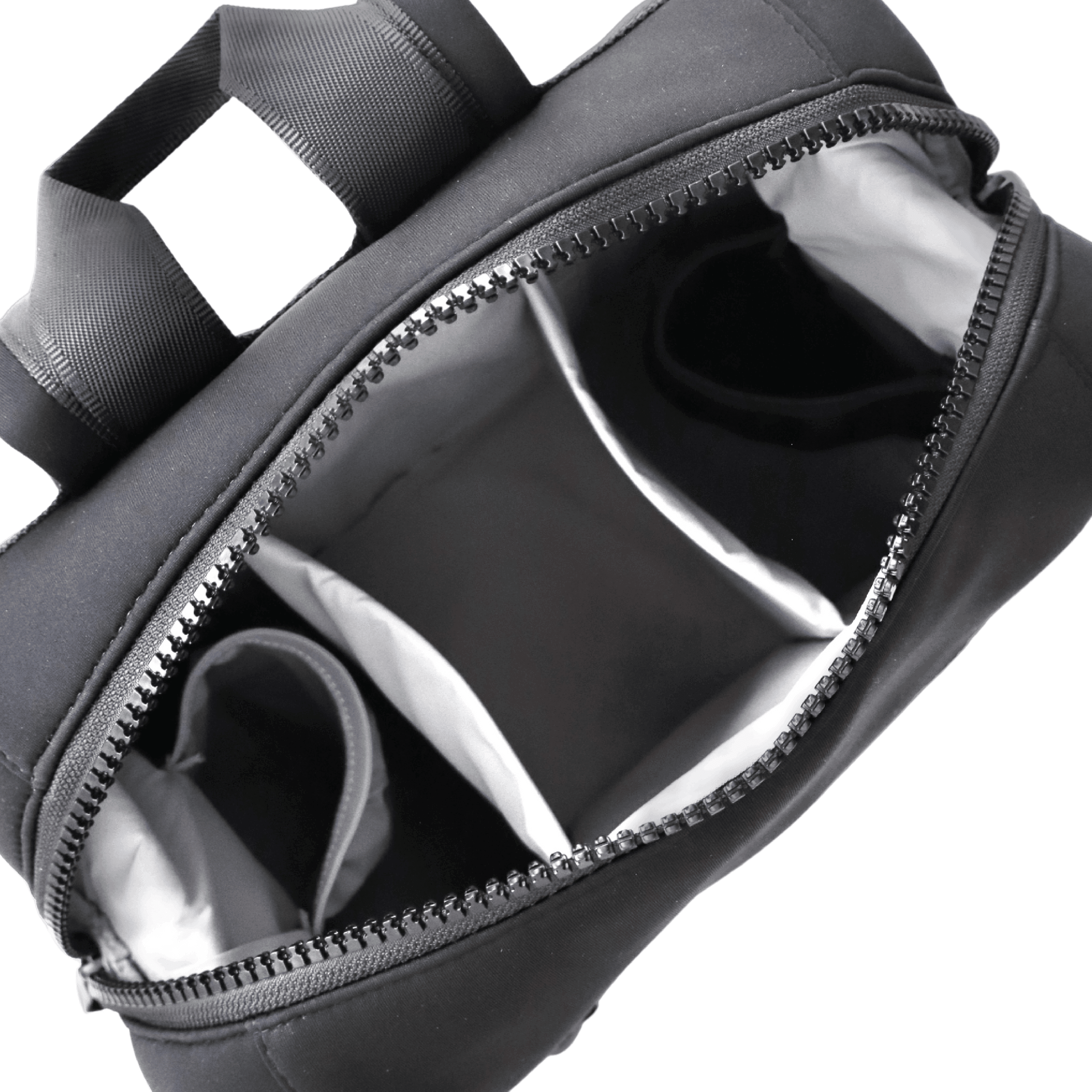 Colugo Lightweight Neoprene Parent Diaper Backpack with Changing Pad and Adjustable Pouches