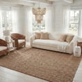 thumbnail image 5 of Safavieh Natural Fiber Levi Solid Area Rug, Natural, 9' x 9' Square, 5 of 13