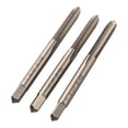 thumbnail image 2 of 3Pcs 10-32 Thread Tap Set 10X32 Thread Tap High Speed Steel Straight Groove Thread Tapping Internal Thread Tapping Tool, 2 of 9