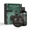 Every Man Jack Sea Salt Daily Hair Care Holiday Gift Set for Men, Naturally Derived ($20 Value)