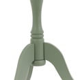 thumbnail image 5 of Decor Therapy Olive Branch Chic Pedestal Round Accent Table, Traditional, 24" x 15" x 15", 5 of 7
