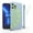 Green Lace, variant on Flex Gel Camera Cover Designed For Apple iPhone 14 Pro Max 6.7" Case Transparent Clear