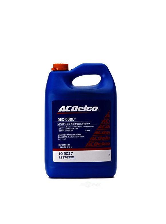 ACDelco Antifreeze & Coolants