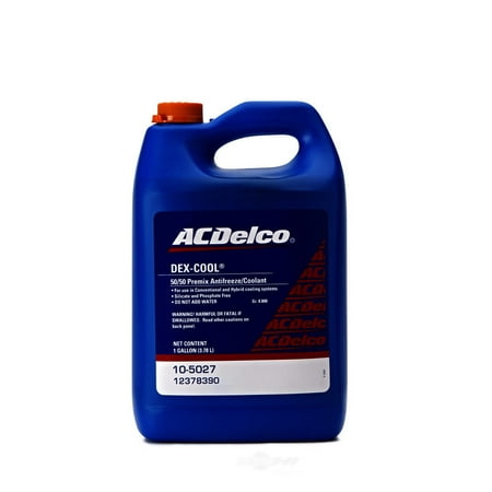 ACDelco 10-5027 Engine Coolant / Antifreeze