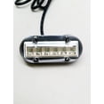 thumbnail image 3 of Pactrade Marine Boat Ocean Bright Underwater Blue Accent Light Surface Mount 6 LED, 12V, 3 of 4