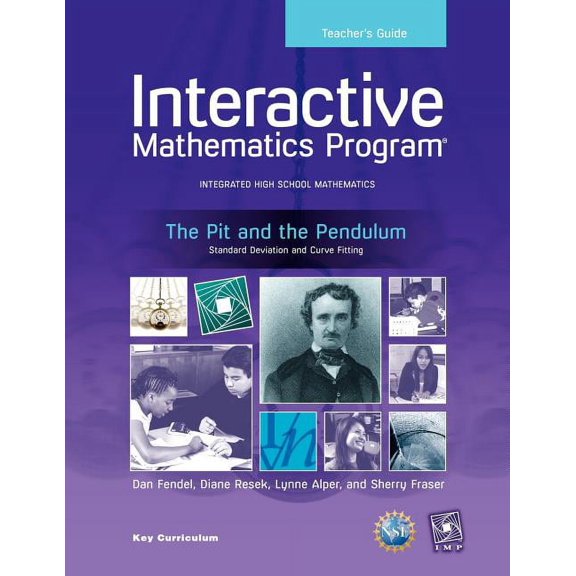 Imp 2e Y1 the Pit and the Pendulum Teacher's Guide, (Paperback)