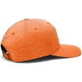 thumbnail image 2 of NEW Puma P110 Snapback Vibrant Orange Adjustable Golf Hat/Cap, 2 of 2