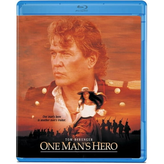 One Man's Hero (Blu-ray), Sandpiper Pictures, Action & Adventure