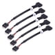 thumbnail image 3 of Cable Adaptador Cable de placa base de 20/19 pines USB 3.0 hembra a 9 pines USB 2.0 macho, 3 of 8
