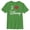 Kelly Green, variant on Boy's Disney I Heart Logo  Graphic Tee Kelly Green X Small