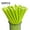 Green, variant on Dengmore Disposable Degradable Paper Straw Beverage Party Dessert Cake Decoration(50pc)