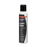Dynatex 47201 DynaBlack RTV Silicone Gasket Maker - L/V Oxime 8 Oz.