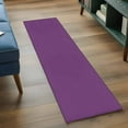 thumbnail image 4 of 2x6 Kitchen Runner Rug, Non-Skid Rubber Backing Large Rectangle Rugs - Living Room Bedroom Home Office, Indoor Floor Mat Carpets Washable Rug, 4 of 9