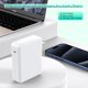 thumbnail image 4 of Cargador Nuinno USB C de 118 W de carga rápida para MacBook Pro y Air, 4 of 7