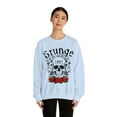 thumbnail image 3 of Unisex Heavy Blend™ Crewneck Sweatshirt Grunge 1991, 3 of 7