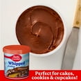 thumbnail image 3 of 2X - Betty Crocker Gluten Free Whipped Chocolate Frosting, 12 Oz., 3 of 3