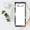 thumbnail image 2 of Koyal Wholesale Marble Agate Printable Wedding Paper Menu Cards for DIY Printer, Pack of 52, 2 of 5