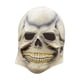 thumbnail image 1 of Máscara de látex para Halloween con forma de calavera, graciosos accesorios aterradores, 1 of 5
