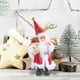 thumbnail image 1 of Colgante de Árbol de Navidad de Papá Noel de Pie, Regalo de Navidad, Adorno de Muñeca para Fiesta de Navidad, 1 of 3