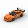 thumbnail image 1 of MOC Fast & Furious MK4 370 piezas Supra City Technical Car Speed Champion Sports Racing Vehicle Racer Bloques de construcción Supercoche Juguete, 1 of 5