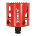 thumbnail image 2 of Diablo 2-3/4 in. Dia. x 2-3/8 in. L Bi-Metal Hole Saw 1 pc., 2 of 2