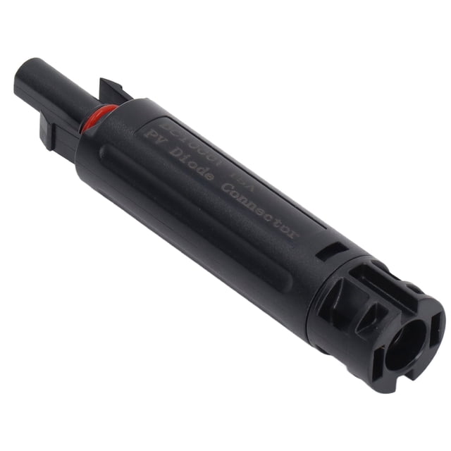 1000V DC Anti Reverse Solar Fuse Connector Photovoltaic Solar Diode Connector for Solar PV System