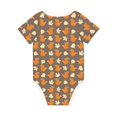 thumbnail image 2 of Rocae Squirrel And Maple Leaves for Baby Climbing Clothes Soft Baby Romper for Active Infants Comfortable and Breathable Crawling Jumpsuit Unisex Baby Outfit 2 Years, 2 of 8