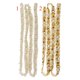 thumbnail image 5 of Adornos de Encaje de Blancas de 85cm, Apliques de Costura, Cinta para Vestido de Novia, Decoración Artesanal Baoblaze Cadena, 5 of 8