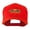 Orange, variant on Halloween Cat with Green Eyes Embroidered Cap - Orange OSFM