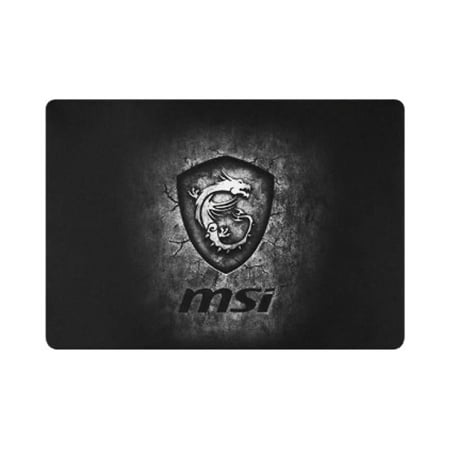 MSI AGILITY GD20 Gaming Ultra-Smooth Low-Friction Gaming Mouse Pad