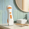 thumbnail image 7 of WAAYEE Dog and Cat Grooming Hair Clipper, 3-in-1 Adjustable Trimming Length, Powerful Dog Clipper for Puppies and Kittens, Cute Duck Electric Shaver with USB Charging, 7 of 7