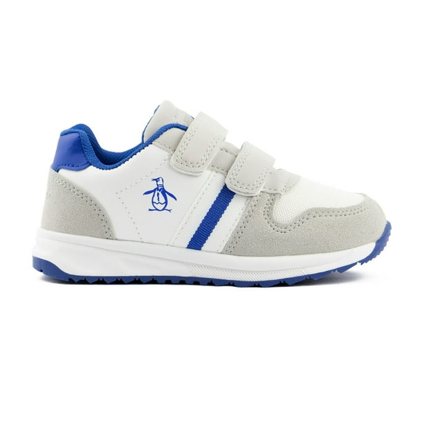Tenis Original Penguin Style Bug Blanco Para Nino Talla 14 Original Penguin OB100131T Walmart en linea