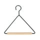 thumbnail image 4 of Percha para bufandas, resistente soporte para guardar ropa, percha para cinturón, percha para corbatas, para vestidor, dormitorio, apartamento, hogar, 4 of 9