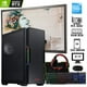 thumbnail image 1 of PC gamer Intel i3 12400F RAM 8GB SSD 480GB RTX 3050 MONITOR 21.5, 1 of 6
