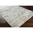 thumbnail image 4 of BoutiqueRugs Ottawa Contemporary Runner Rug - Pale Blue, Navy, Teal - 2'7" x 10' Runner, 4 of 17
