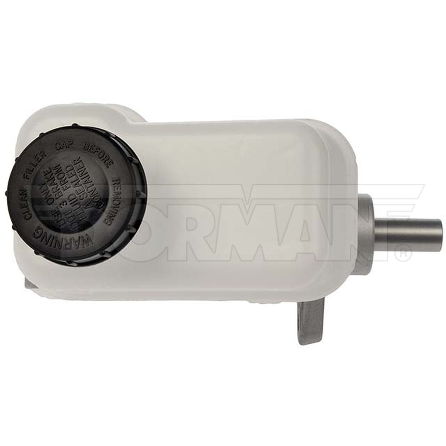Dorman M630526 Brake Master Cylinder for Specific Ford / Mazda / Mercury Models Fits select: 2008 FORD ESCAPE XLT, 2008 MERCURY MARINER