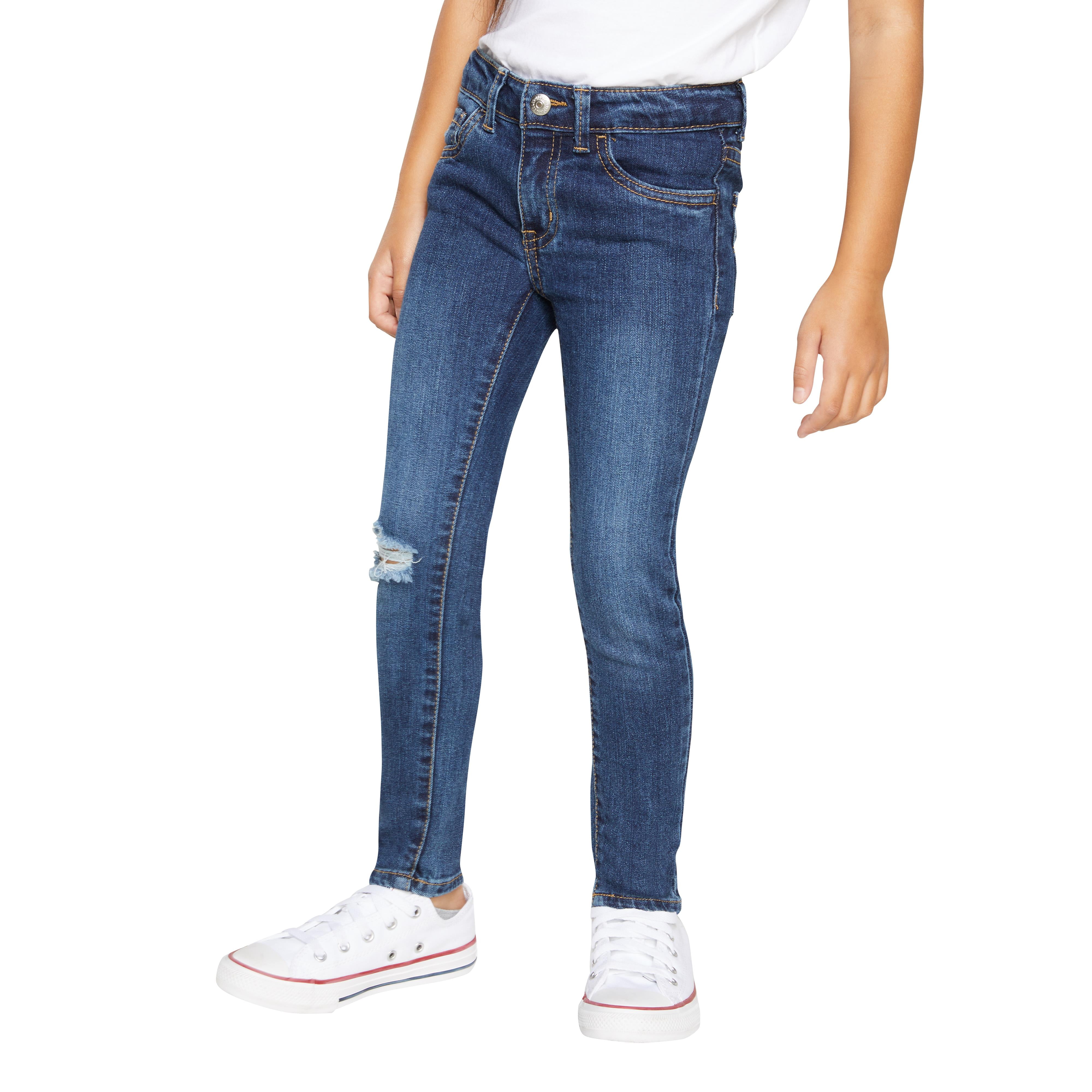 Levi's Girls 710 Super Skinny Jeans, Sizes 4-16