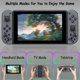 thumbnail image 3 of The controller is compatible with Switch, the wireless Switch controller supports vibration/6-axis gyroscope/screenshot and wake-up functions on the left and right, 3 of 8