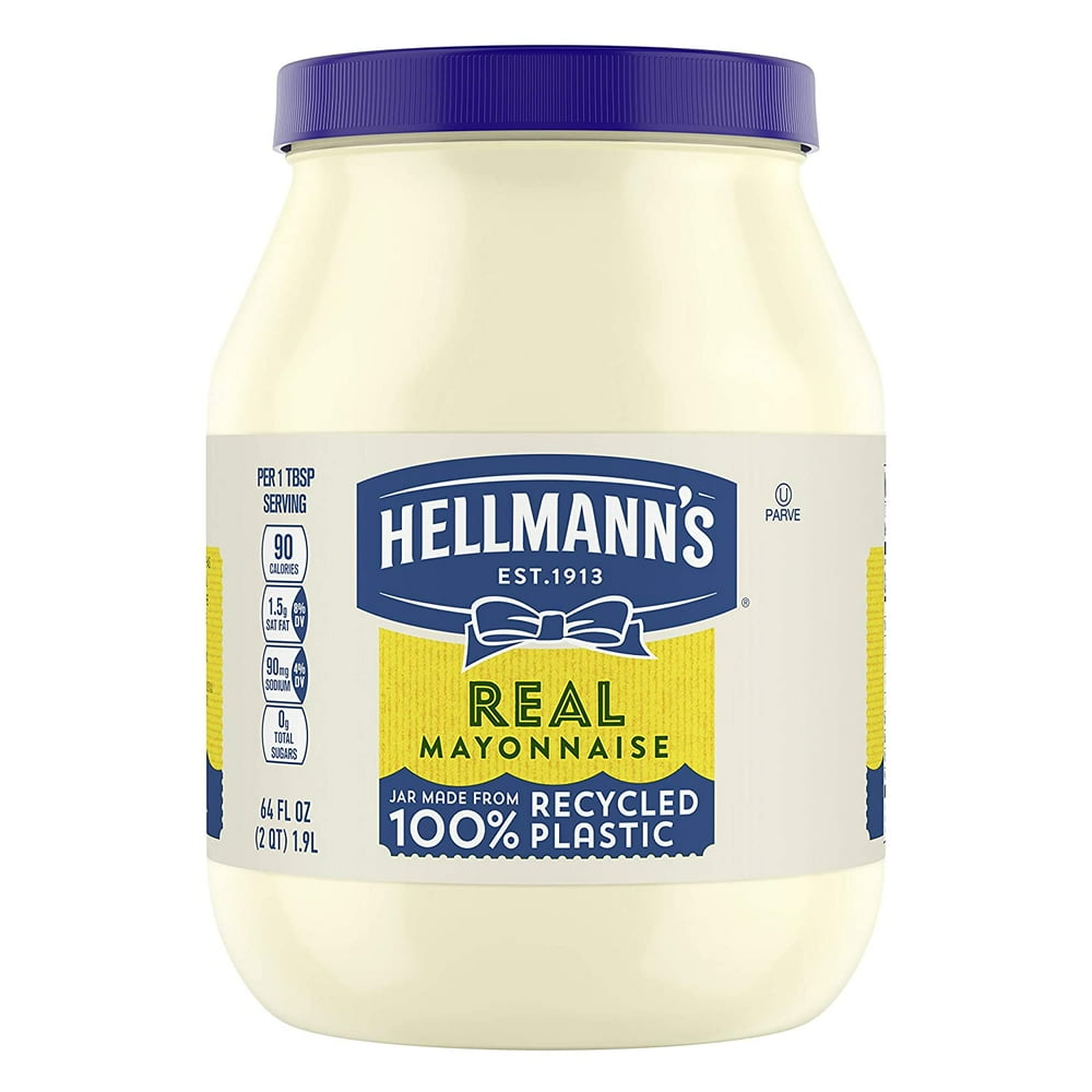 Hellmanns Mayonnaise for Delicious Sandwiches Real Mayo Rich in Omega 3