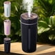 thumbnail image 1 of Humidificador Portátil para Coche y Difusor de Aromaterapia con Depósito de 300 Ml, Luces Led de 7 Colores y Apagado Automático. Ideal para El Hogar, La Oficina y El Vehículo., 1 of 6