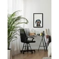 thumbnail image 3 of Marmont Hill "One Big Smile" Framed Painting Print, 3 of 4