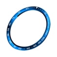 thumbnail image 1 of GUANGHONG Suitable compitable with samsung Galaxy Watch 4 40mm Adhesive Frame Ring Cover Anti Scratch Stainless Steel, 1 of 9