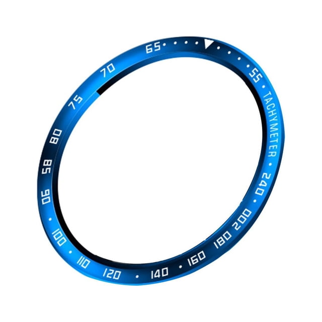 GUANGHONG Suitable compitable with samsung Galaxy Watch 4 40mm Adhesive Frame Ring Cover Anti Scratch Stainless Steel