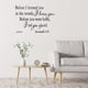 thumbnail image 3 of Calcomanías de Pared Con Versículos de la Biblia, Citas Cristianas Inspiradoras, Pegatinas de Pvc para decoración del Hogar, decoración religiosa para accesorios de sala de, 3 of 7