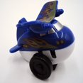 thumbnail image 4 of CHUANK Back Flipping Air Plane Wind Up Toy One Piece, 4 of 4