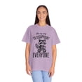 thumbnail image 4 of On My Way to Disappoint Unisex Comfort Colors Unisex Shirt, 4 of 7