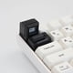 thumbnail image 4 of Teclado 80s Retro Wdftyju Personalizado ESC 5U Tab Key Cap Kits para Mechanical Black, 4 of 6