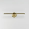 thumbnail image 4 of E21351-GLD ET2 Lighting Dorian - 12W 1 LED Picture Light-19 Inches Tall and 4.5 Inches Wide-Gold Finish, 4 of 4