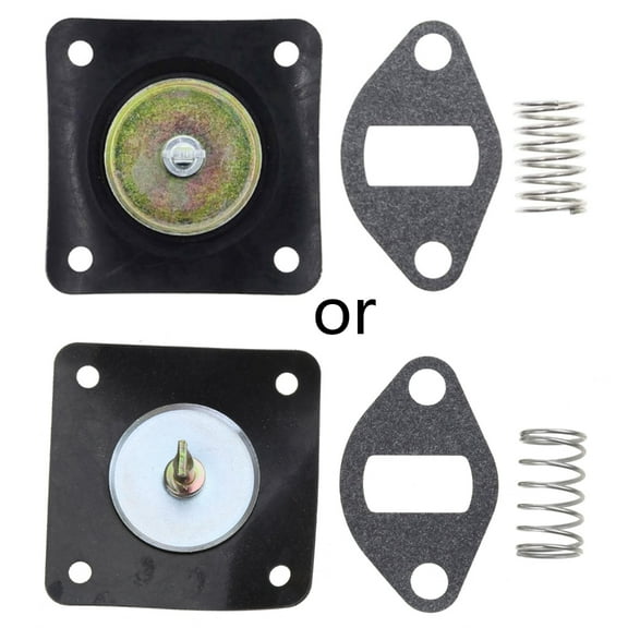 Whoamigo Onan Generator Fuel Pump - Complete Rebuild Kit for Models K301, K321, K341