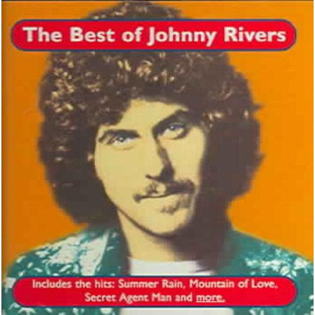 Johnny Rivers Best of Johnny Rivers [EMI] CD | Walmart Canada